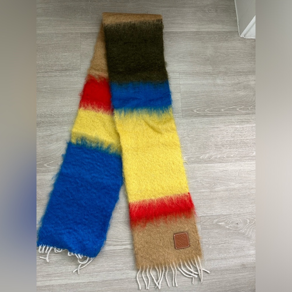 Loewe Woman’s Scarf